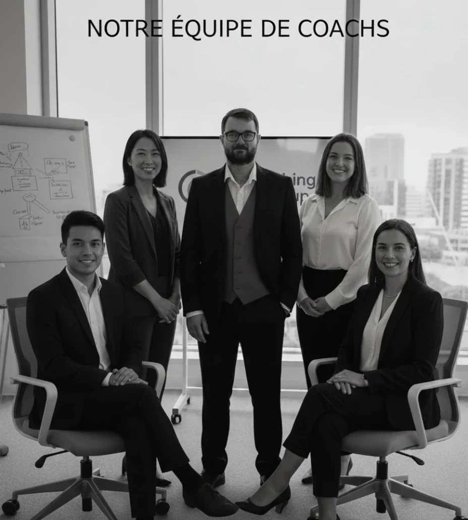 Equipe - RALTIORA COACHING