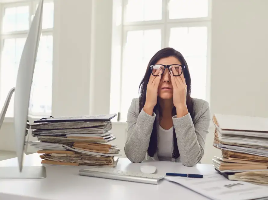 10 signes de burnout - RALTIORA COACHING