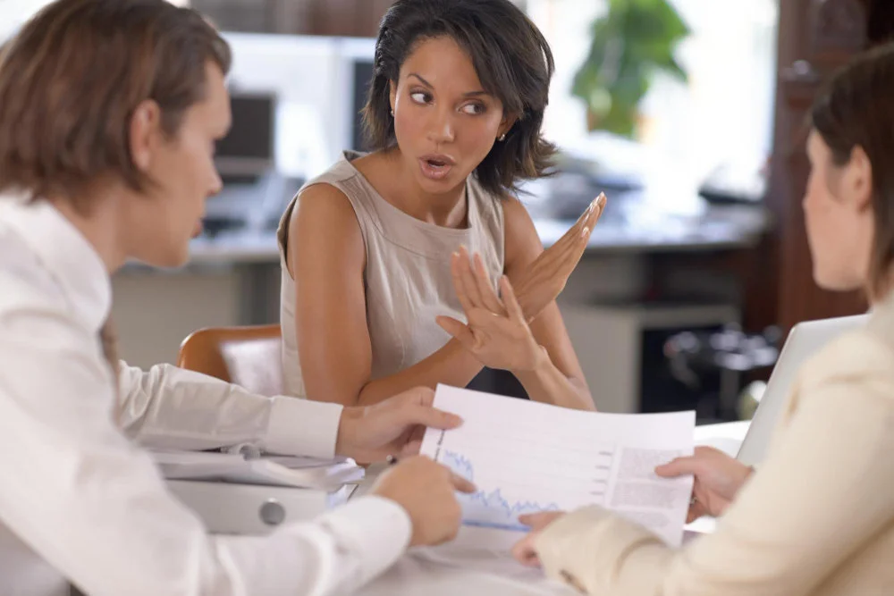 Savoir dire non - RALTIORA COACHING