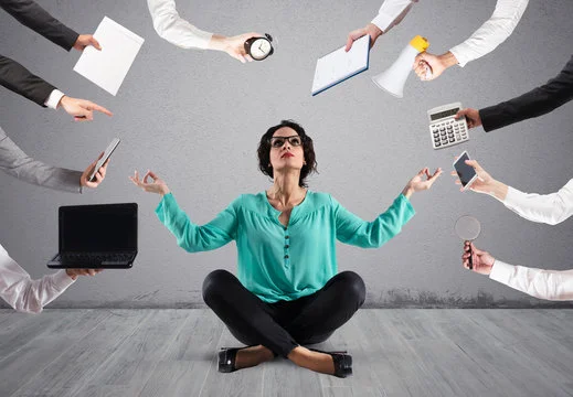 Gestion de stress - RALTIORA COACHING